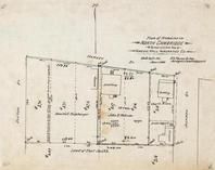 Fanueil Hall Insurance Co. 1886 Hamburger, Smith, Watson, Moore, Helgert, North Cambridge 1890c Survey Plans